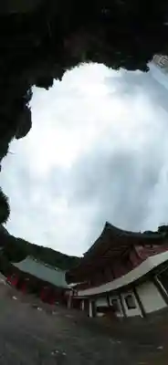 身代り不動尊(大明王院)(静岡県)