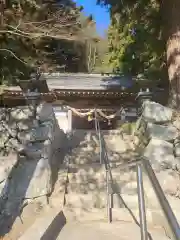 大滝神社(山梨県)