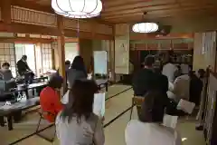 霊明神社の体験その他