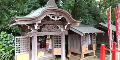 金ヶ作熊野神社(千葉県)
