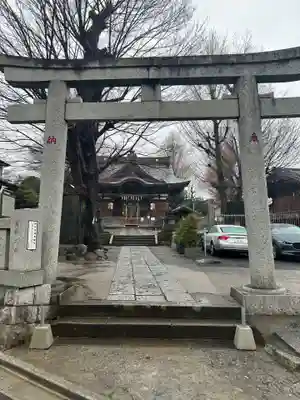 滝野川八幡神社(東京都)