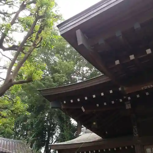 八幡神社のその他建物