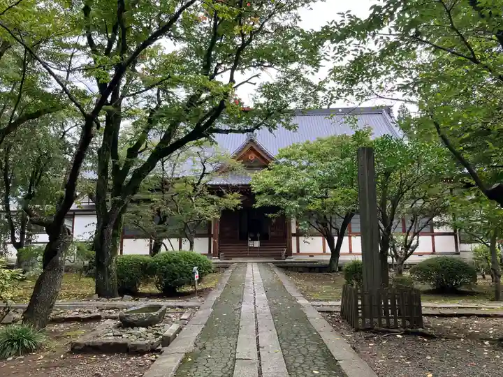 報恩寺(岩手県)