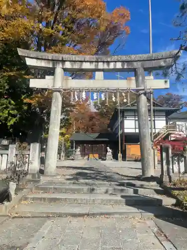 八剣神社(長野県)