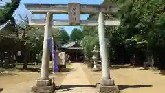 伏木香取神社(茨城県)