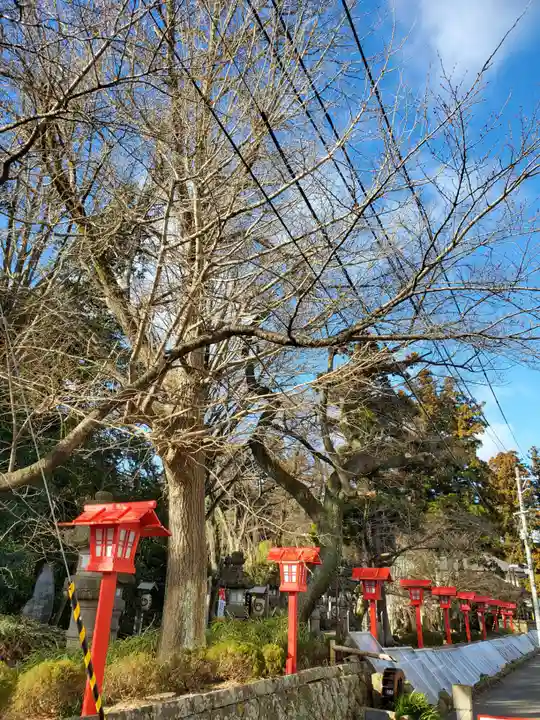 神炊館神社 ⁂奥州須賀川総鎮守⁂(福島県)