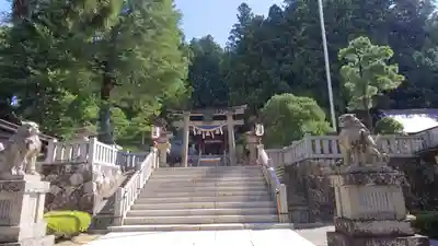 櫻山八幡宮のその他建物