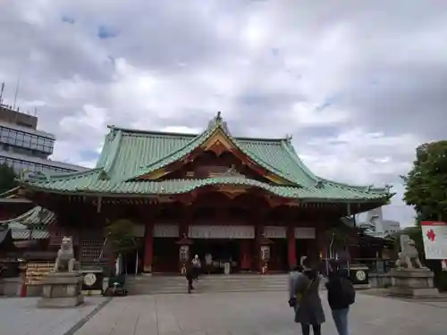神田神社（神田明神）(東京都)