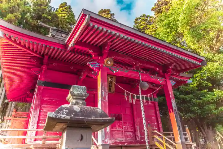 二渡神社(宮城県)
