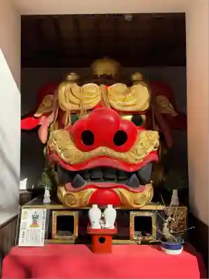 波除神社（波除稲荷神社）(東京都)