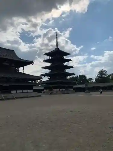 法隆寺(奈良県)