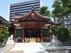 蒲田八幡神社(東京都)