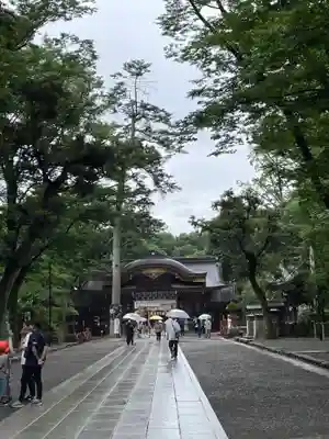 大國魂神社(東京都)