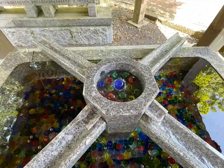 別府八幡宮(山口県)