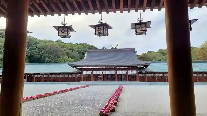 橿原神宮のその他建物