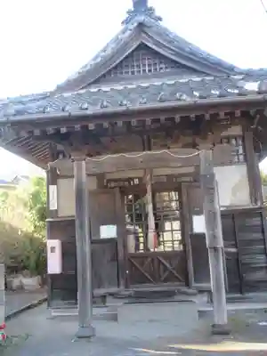 辻薬師堂（辻の薬師堂）の本殿・本堂