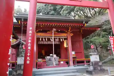 宮地嶽神社(福岡県)