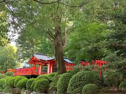 乙女稲荷神社(東京都)
