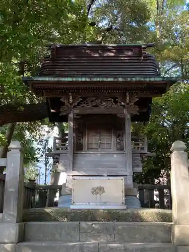 西新井大師総持寺のその他建物