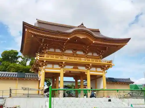 成田山大阪別院　明王院(大阪府)