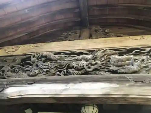 武蔵国分寺の本殿・本堂