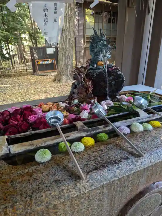 世田谷八幡宮(東京都)