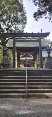 井伊谷宮(静岡県)