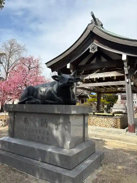 岡崎天満宮(愛知県)