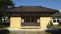 香取神社の本殿・本堂
