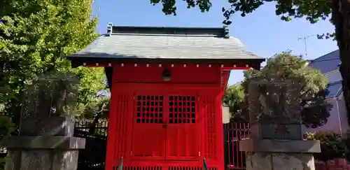 三谷稲荷神社(東京都)