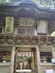 鷲子山上神社(栃木県)