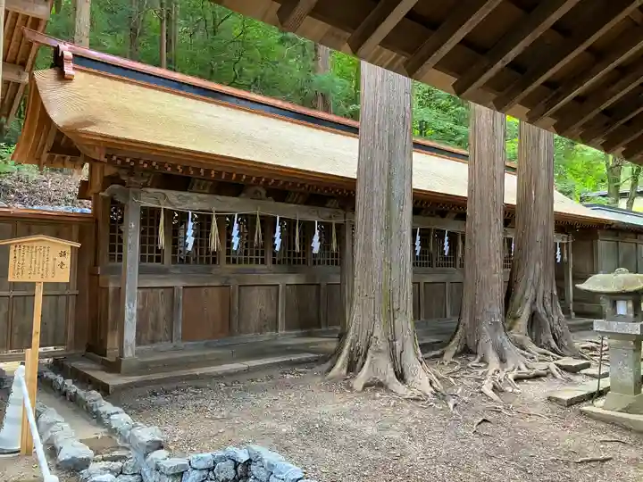 諏訪大社(長野県)