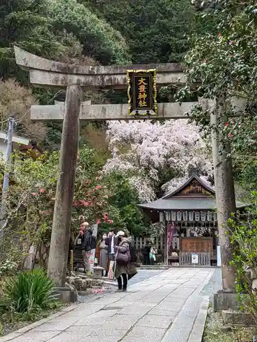 大豊神社(京都府)
