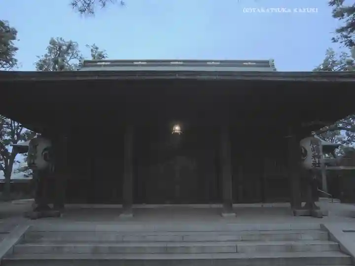鹿嶋神社(東京都)