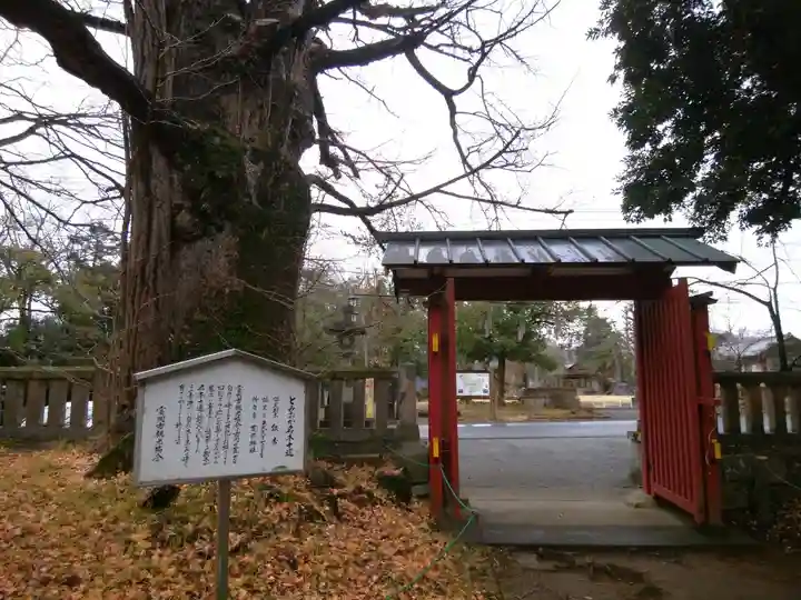 一之宮貫前神社(群馬県)
