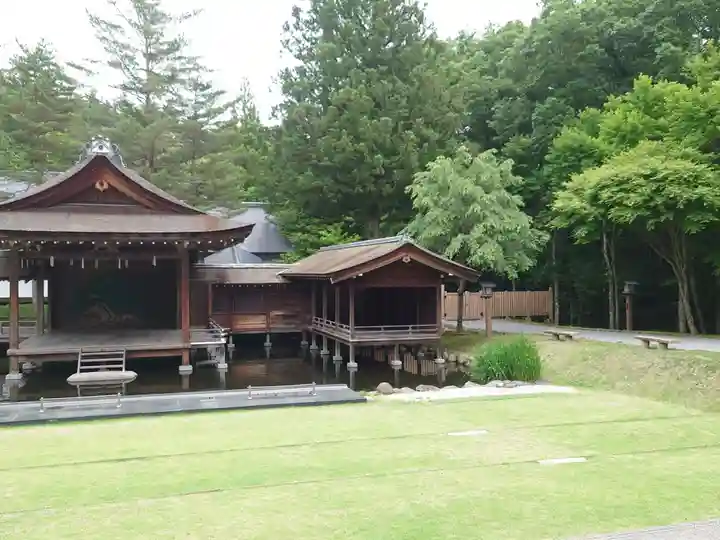 身曾岐神社のその他建物