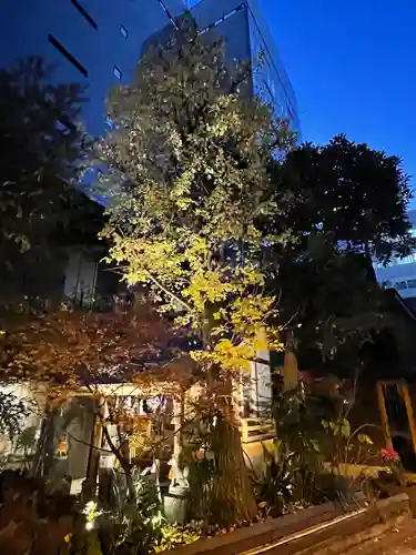 五十稲荷神社(栄寿稲荷神社)(東京都)