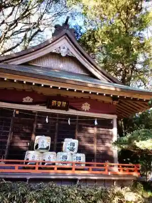 大宮八幡宮(東京都)