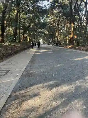 明治神宮(東京都)