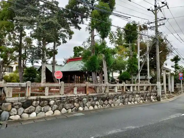 穂歳社(神守町)(愛知県)