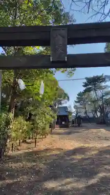 八坂神社(神奈川県)