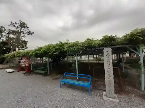 菖蒲神社のその他建物