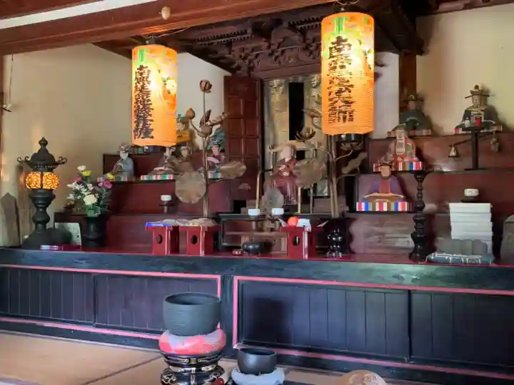 一乗寺の本殿・本堂