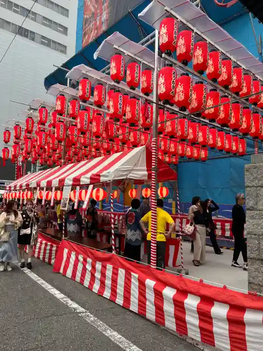 とうかさん圓隆寺(広島県)