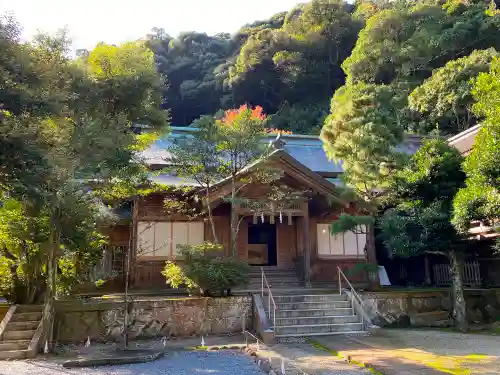 美保神社のその他建物