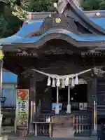 根岸八幡神社(神奈川県)