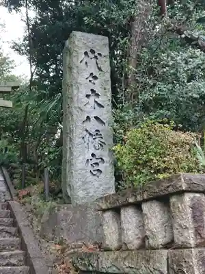 代々木八幡宮のその他建物