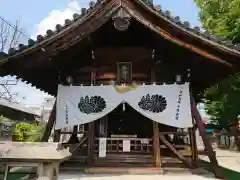 羊神社の本殿