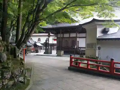 本瀧寺のその他建物