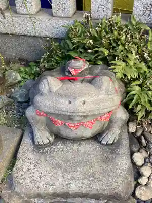 櫻株稲荷神社(水戸屋稲荷)(千葉県)